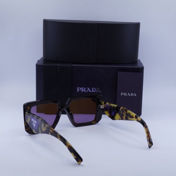 Final Price! Prada PR23YSF 2AU05Q Sunglasses - Picture 9 of 9